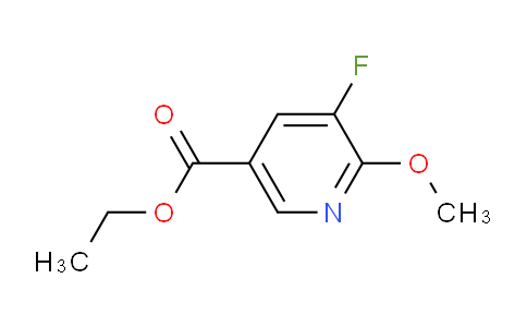 AM92867 | 1214363-86-6 | Ethyl 3-fluoro-2-methoxy-5-pyridinecarboxylate
