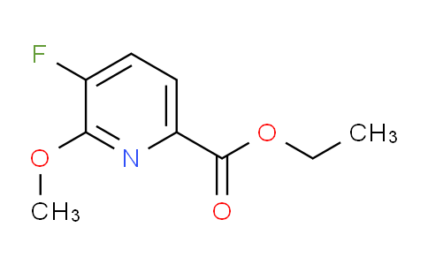 AM92868 | 1214348-38-5 | Ethyl 3-fluoro-2-methoxy-6-pyridinecarboxylate