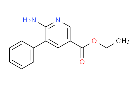 AM92884 | 1214387-12-8 | Ethyl 2-amino-3-phenyl-5-pyridinecarboxylate