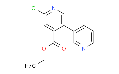 AM92897 | 1214358-63-0 | Ethyl 2-chloro-5-(pyridin-3-yl)isonicotinate