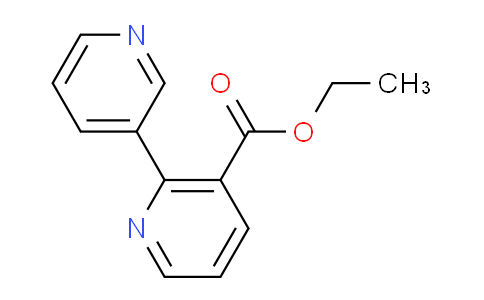 AM92903 | 1214336-58-9 | Ethyl 2-(pyridin-3-yl)nicotinate