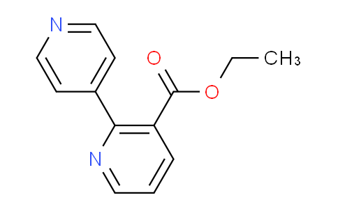 AM92904 | 1214365-55-5 | Ethyl 2-(pyridin-4-yl)nicotinate