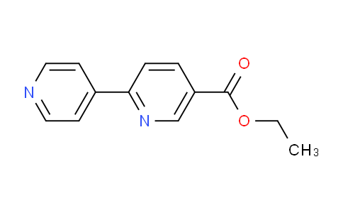 AM92908 | 1214381-97-1 | Ethyl 6-(pyridin-4-yl)nicotinate