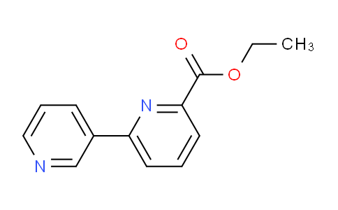 AM92909 | 1214382-00-9 | Ethyl 6-(pyridin-3-yl)picolinate