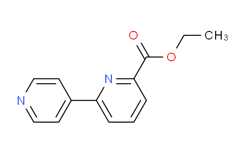 AM92910 | 1214382-54-3 | Ethyl 6-(pyridin-4-yl)picolinate