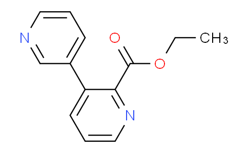 AM92911 | 1214376-90-5 | Ethyl 3-(pyridin-3-yl)picolinate