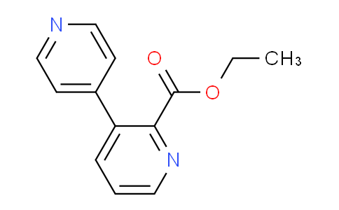 AM92912 | 1214330-08-1 | Ethyl 3-(pyridin-4-yl)picolinate