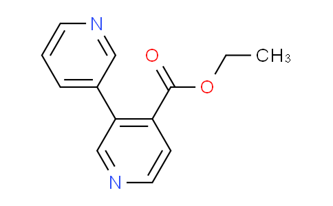 AM92913 | 1214376-95-0 | Ethyl 3-(pyridin-3-yl)isonicotinate