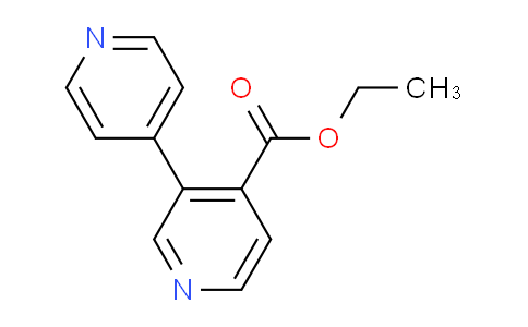 AM92914 | 1214358-72-1 | Ethyl 3-(pyridin-4-yl)isonicotinate