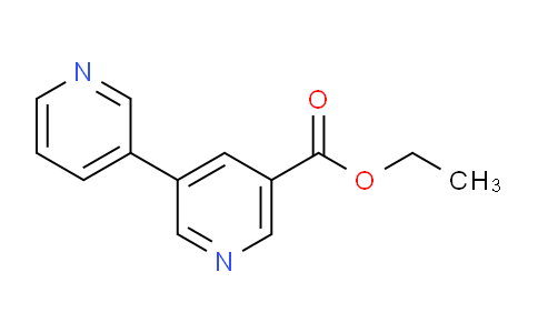 AM92915 | 484673-69-0 | Ethyl 5-(pyridin-3-yl)nicotinate