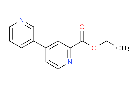 AM92917 | 1214382-04-3 | Ethyl 4-(pyridin-3-yl)picolinate