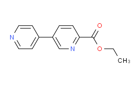 AM92920 | 1214330-13-8 | Ethyl 5-(pyridin-4-yl)picolinate