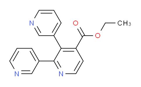 AM92927 | 1214390-78-9 | Ethyl 2,3-di(pyridin-3-yl)isonicotinate