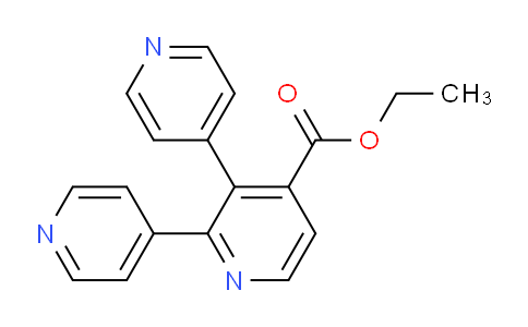 AM92928 | 1214336-99-8 | Ethyl 2,3-di(pyridin-4-yl)isonicotinate