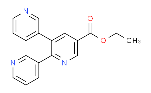 AM92929 | 1214350-30-7 | Ethyl 5,6-di(pyridin-3-yl)nicotinate