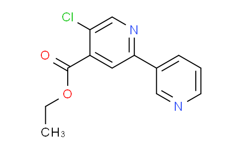 AM92936 | 1214361-63-3 | Ethyl 5-chloro-2-(pyridin-3-yl)isonicotinate