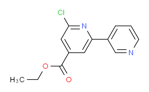 AM92940 | 1214337-36-6 | Ethyl 2-chloro-6-(pyridin-3-yl)isonicotinate