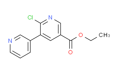 AM92944 | 1214382-19-0 | Ethyl 6-chloro-5-(pyridin-3-yl)nicotinate