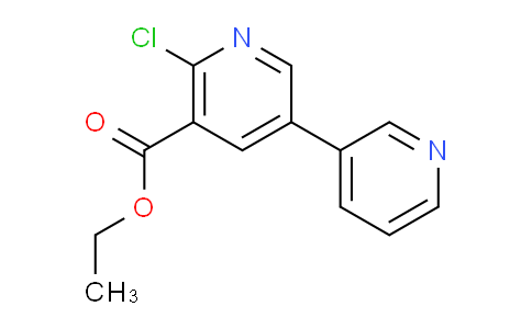 AM92954 | 1214382-24-7 | Ethyl 2-chloro-5-(pyridin-3-yl)nicotinate