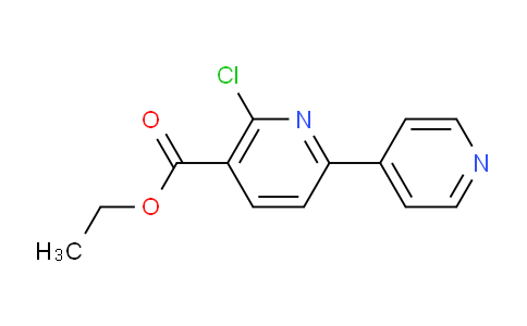 AM92959 | 1214356-11-2 | Ethyl 2-chloro-6-(pyridin-4-yl)nicotinate