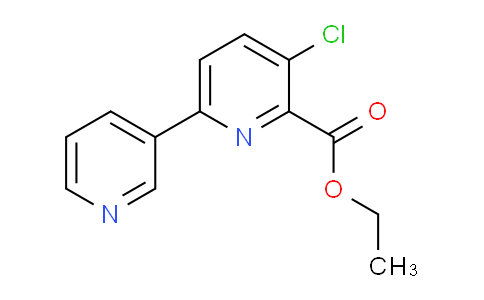 AM92960 | 1214338-62-1 | Ethyl 3-chloro-6-(pyridin-3-yl)picolinate