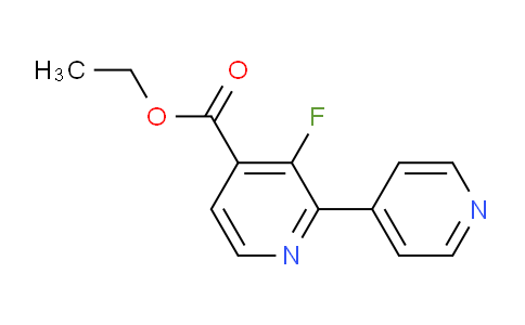 AM92963 | 1214365-85-1 | Ethyl 3-fluoro-2-(pyridin-4-yl)isonicotinate