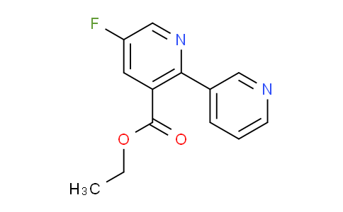 AM92968 | 1214350-70-5 | Ethyl 5-fluoro-2-(pyridin-3-yl)nicotinate