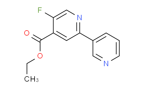 AM92970 | 1214382-34-9 | Ethyl 5-fluoro-2-(pyridin-3-yl)isonicotinate