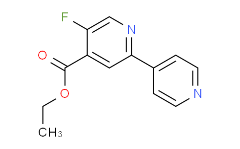 AM92971 | 1214332-01-0 | Ethyl 5-fluoro-2-(pyridin-4-yl)isonicotinate
