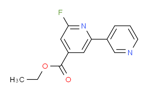 AM92974 | 1214351-63-9 | Ethyl 2-fluoro-6-(pyridin-3-yl)isonicotinate