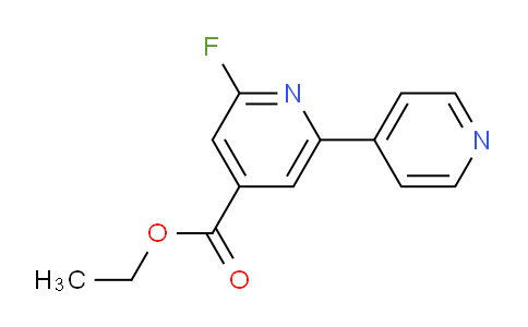 AM92975 | 1214332-02-1 | Ethyl 2-fluoro-6-(pyridin-4-yl)isonicotinate