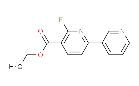 AM92990 | 1214382-73-6 | Ethyl 2-fluoro-6-(pyridin-3-yl)nicotinate