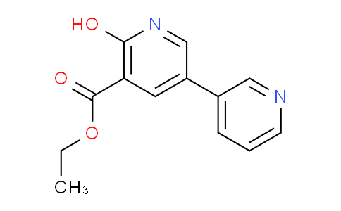 AM93002 | 1214342-17-2 | Ethyl 2-hydroxy-5-(pyridin-3-yl)nicotinate