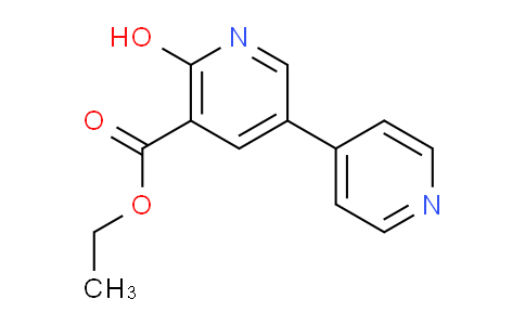 AM93003 | 1214343-61-9 | Ethyl 2-hydroxy-5-(pyridin-4-yl)nicotinate