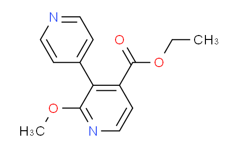 AM93009 | 1214326-27-8 | Ethyl 2-methoxy-3-(pyridin-4-yl)isonicotinate