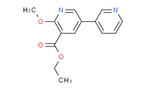 AM93018 | 1214359-20-2 | Ethyl 2-methoxy-5-(pyridin-3-yl)nicotinate