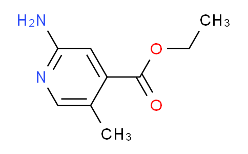 AM93029 | 1227575-30-5 | Ethyl 2-amino-5-methylisonicotinate