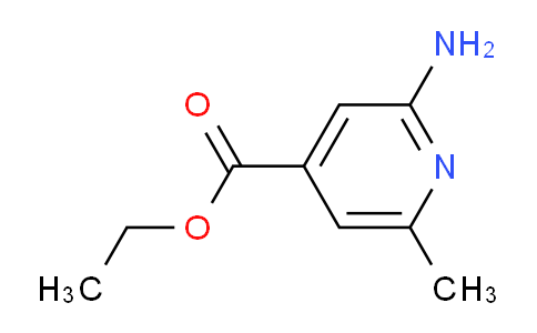 AM93030 | 900799-95-3 | Ethyl 2-amino-6-methylisonicotinate