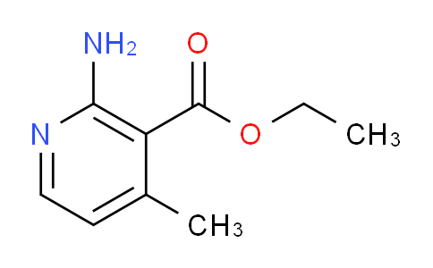 AM93032 | 1227575-23-6 | Ethyl 2-amino-4-methylnicotinate