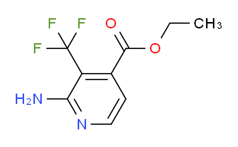 AM93036 | 1227571-42-7 | Ethyl 2-amino-3-(trifluoromethyl)isonicotinate