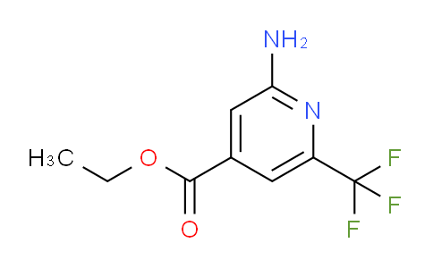 AM93038 | 1196152-54-1 | Ethyl 2-amino-6-(trifluoromethyl)isonicotinate