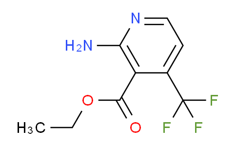 AM93040 | 1227508-36-2 | Ethyl 2-amino-4-(trifluoromethyl)nicotinate