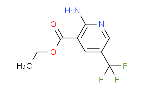 AM93041 | 1227603-11-3 | Ethyl 2-amino-5-(trifluoromethyl)nicotinate