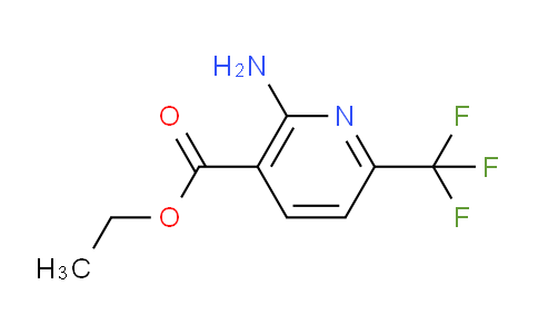 AM93042 | 890302-01-9 | Ethyl 2-amino-6-(trifluoromethyl)nicotinate