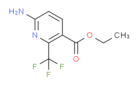 AM93043 | 1227579-30-7 | Ethyl 6-amino-2-(trifluoromethyl)nicotinate