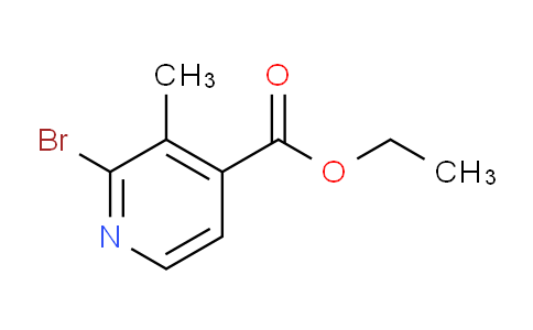 AM93044 | 1227603-15-7 | Ethyl 2-bromo-3-methylisonicotinate