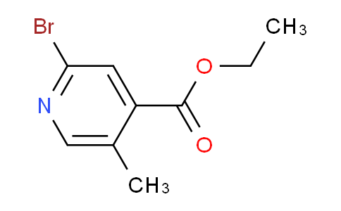 AM93045 | 1227603-29-3 | Ethyl 2-bromo-5-methylisonicotinate