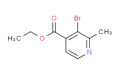 AM93047 | 1227575-43-0 | Ethyl 3-bromo-2-methylisonicotinate