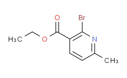 AM93050 | 1227502-98-8 | Ethyl 2-bromo-6-methylnicotinate