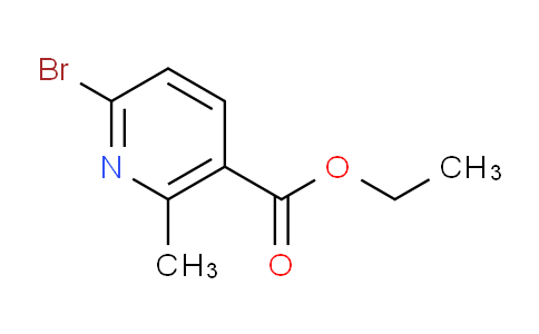 AM93051 | 1196145-86-4 | Ethyl 6-bromo-2-methylnicotinate